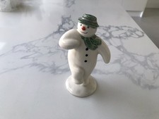 ROYAL DOULTON Snowman Gift