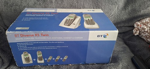 Vintage diverse twin - vintage, bt