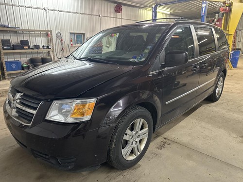 Dodge caravan speedometer - 10,