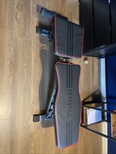 YOLEO Weight Bench, 660LB/300KG Adjustable Foldable Strength Training Bench, ...