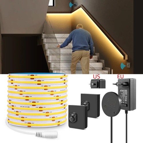 24v cob led strip light - light, dual