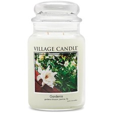 Gardenia Candle Large Jar