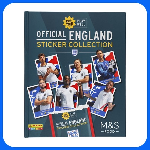 S panini official - m&s,