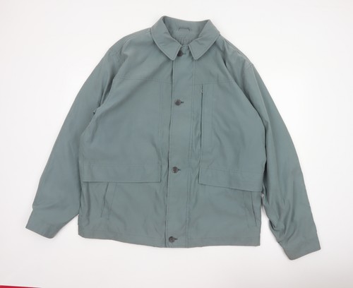 Bush men green size basic - green,