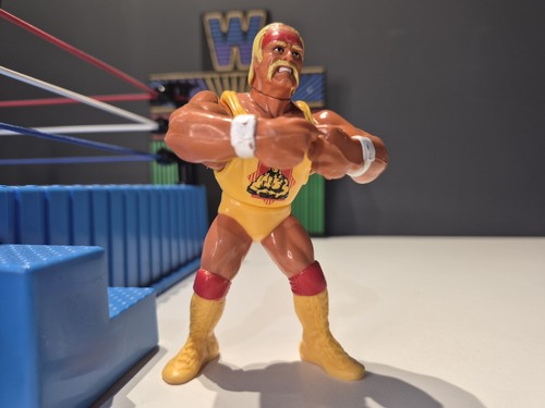 Wwf wwe hasbro - hasbro, hogan
