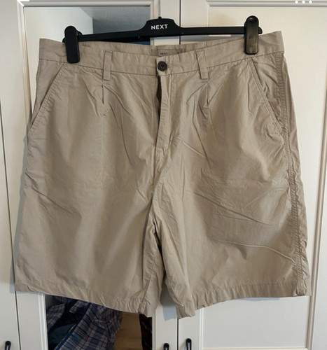 Next men beige chino - men’s,