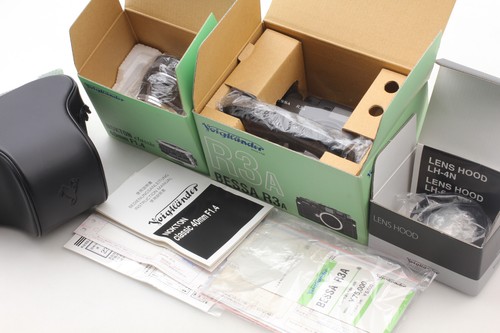 Unused box case - [unused,
