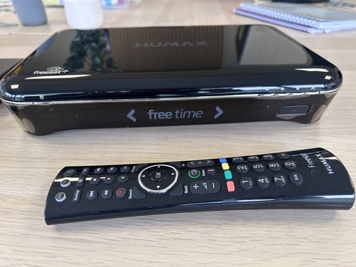 Humax hdr 1000s freesat - humax, hdr-1000s