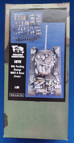 Scale m26 pershing - scale,