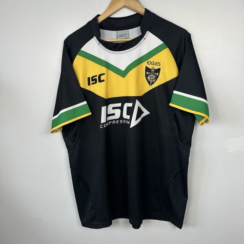 Vintage exiles rugby league - exiles,