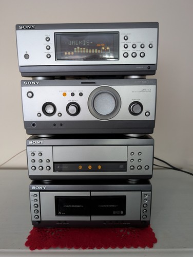 Sony mhc mini - mhc-s3,