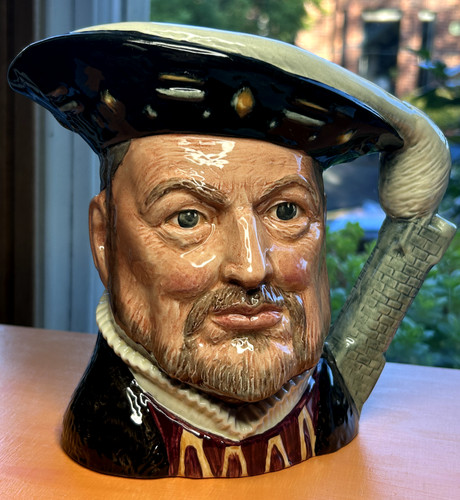 Royal doulton lambeth sandland - lambeth,