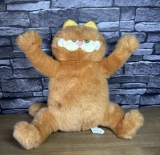 Garfield The Movie Plush Soft