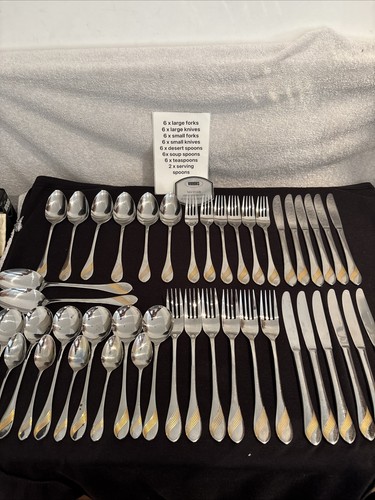 Viners cutlery set piece - cutlery,