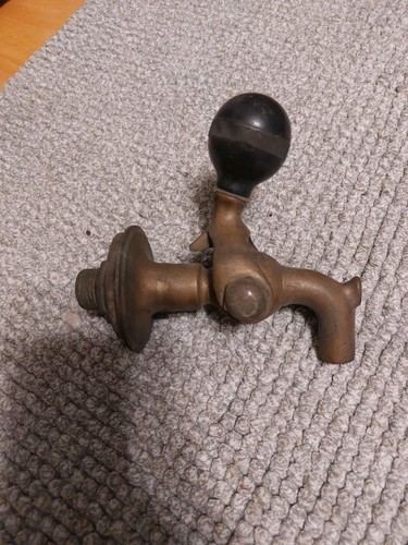 Vintage antique brass - vintage, beer