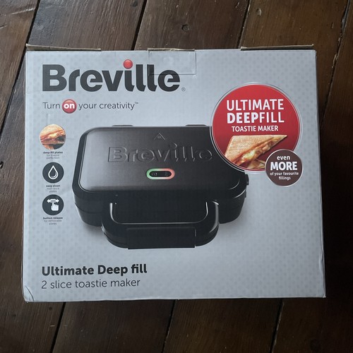 Breville ultimate deep - breville, fill
