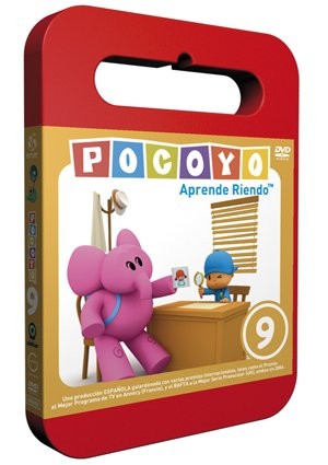 Pocoyo dvd - pocoyo, [dvd]