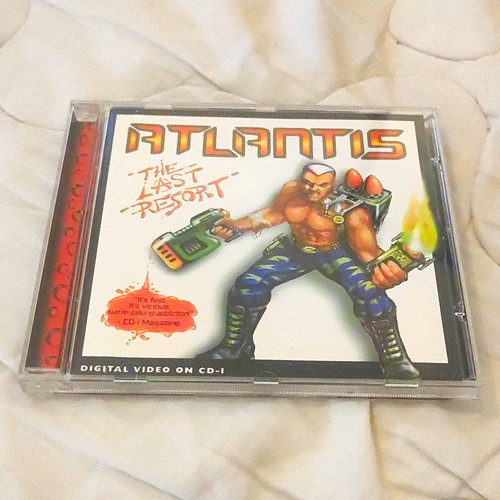 Atlantis the last resort - atlantis:,