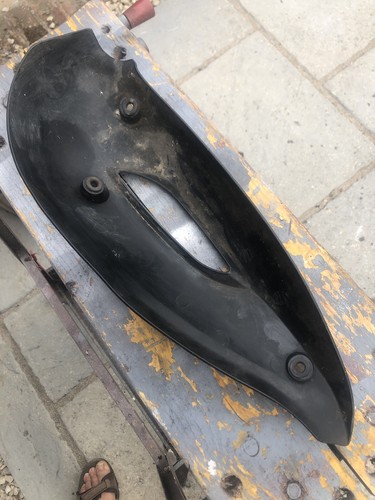 Piaggio liberty 125 exhaust - liberty,