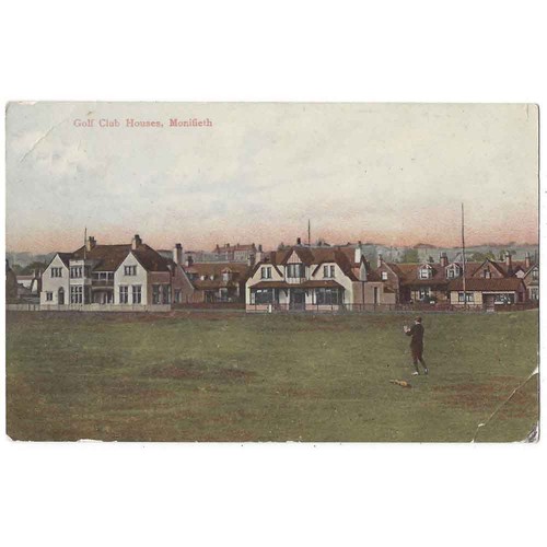 Monifieth angus the golf - angus,