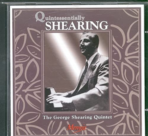 George shearing quintet - quintet,