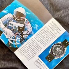 20mm Genuine CorfaM Watchstrap Vintage Omega Buckle for Speedmaster 1968 - 1973