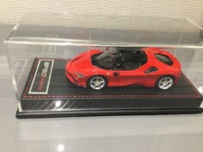 1/43 Ferrari SF90 Stradale Rosso Corsa Red Model Car Limited