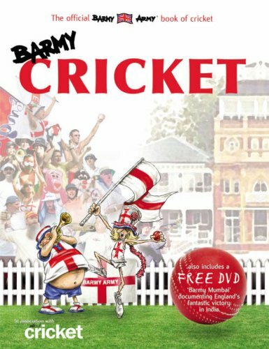 Barmy cricket the official - barmy, cricket: