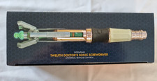 12th Doctor Sonic Screwdriver