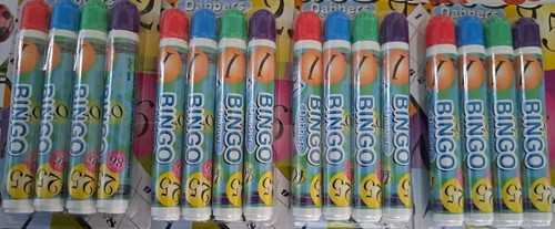 Bingo dabbers markers - ,