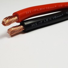 16mm2 110 A Amps Flexible PVC