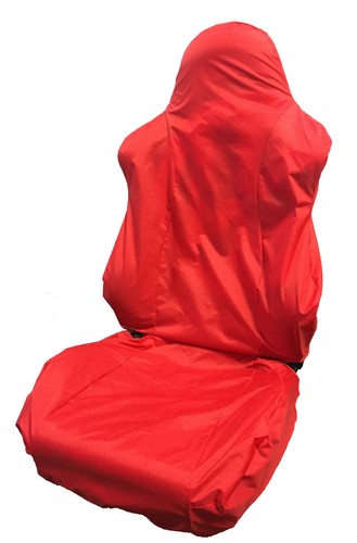 Tailored front protective - tailored,