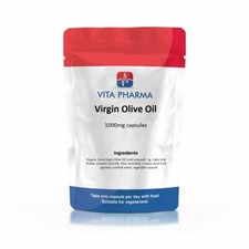 Virgin Olive Oil 1000mg