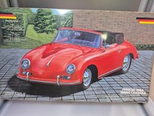 Fujimi porsche 356 a - porsche, 1600