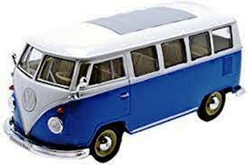 Welly 22095b bus 1963 - vw,