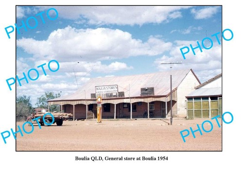 Old photo of boulia - old, 4