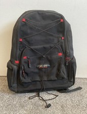 Musto Performance Black Backpack Bag Medium Yachting Sailing Outdoors