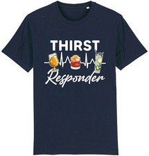 Thirst Responder T-Shirt Funny