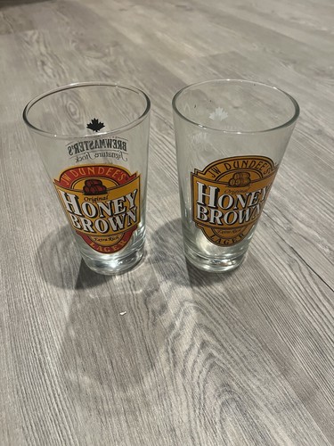Dundee original honey - 2,
