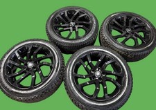 GENUINE DISCOVERY 4 20” 511  GLOSS BLACK ALLOY WHEELS & TYRES