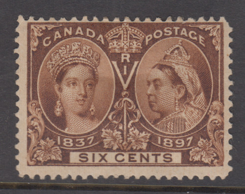 Canada mint scott - og, 6