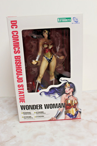 New kotobukiya bishoujo wonder - kotobukiya,