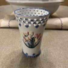 Contemporary Porcelain Tulip