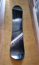 Burton Custom Snowboard 145 cm Feel Good carbon Gr8 quality professional 