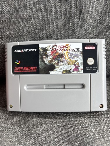 Chrome trigger snes super - snes,