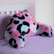 OHS Leopard Cuddle Cushion