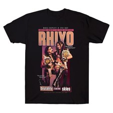 Rhea Ripley T-Shirt Cotton