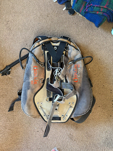 Hollis sms 100 - sms-100, buoyancy