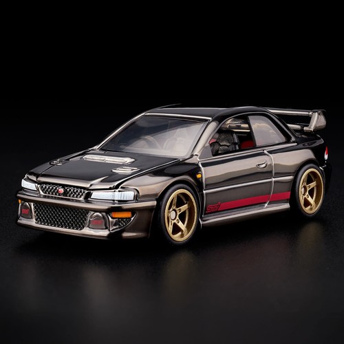 Hot wheels rlc exclusive - hot,
