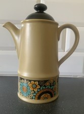 Vintage Sadler Coffee Pot